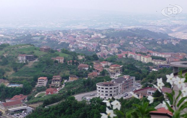 Ariano, sottoscritti i lavori per la rete fognaria