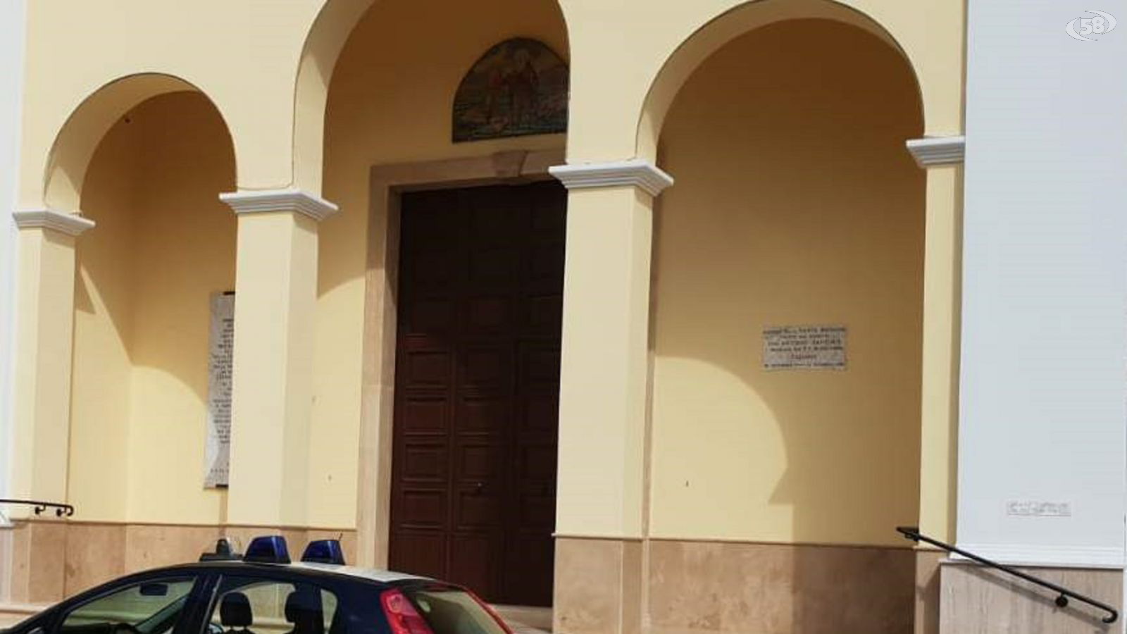 carabinieri chiesa montoro