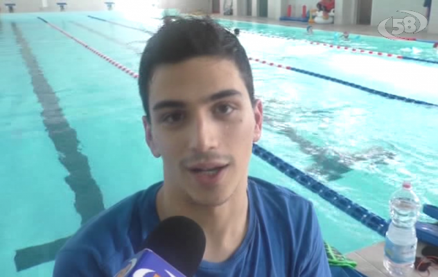 L'Irpinia ai Mondiali di Nuoto Pinnato. A Belgrado, in vasca Riccardo Romano