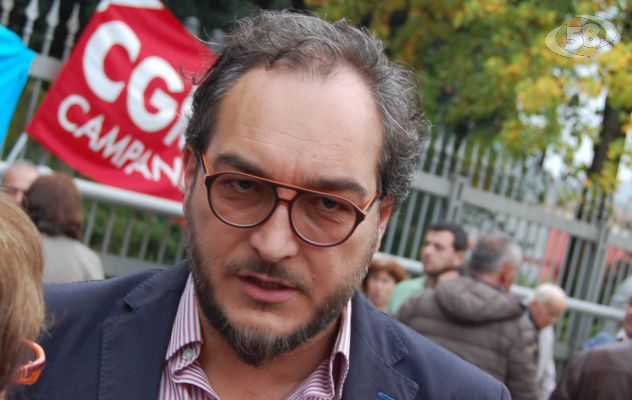 Fiordellisi (Cgil): ''Salvini alimenta odio, anche in Irpinia''