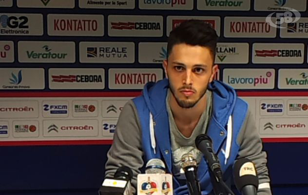 Basket, la Sidigas presenta Luca Campogrande: “Grande opportunità, mi farò trovare pronto”