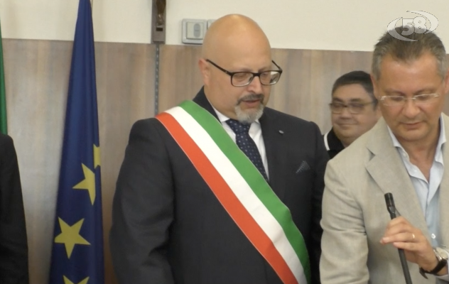 Ciampi è sindaco. Festa Cinquestelle: ''Entro fine mese la Giunta''