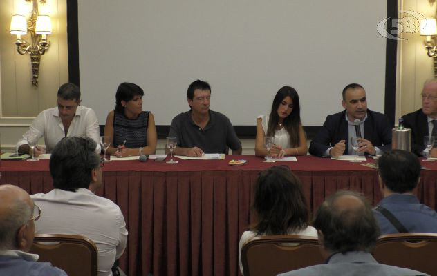 Lo stato dell’informazione in Campania: giornalisti riuniti a Napoli