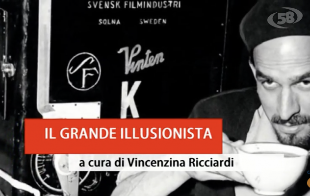 Ernst Ingmar Bergman, il grande illusionista