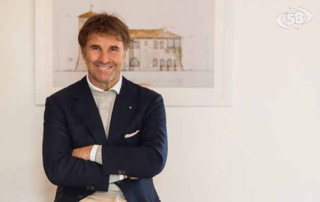 Brunello Cucinelli incontra l'imprenditoria irpina. Domani appuntamento al Goleto