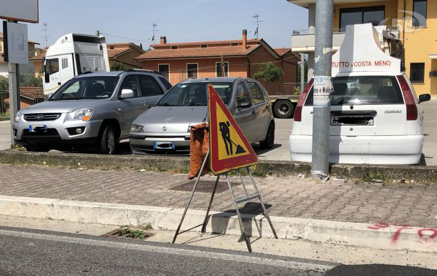 Ariano Irpino, proseguono i lavori di rifacimento stradale: ecco le strade interdette