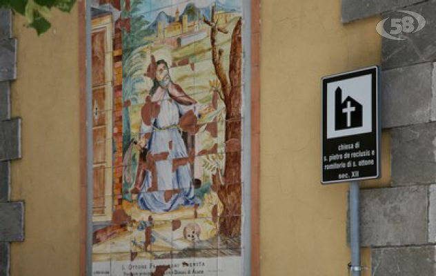 Ariano Irpino, partito il restauro del romitorio di San Pietro