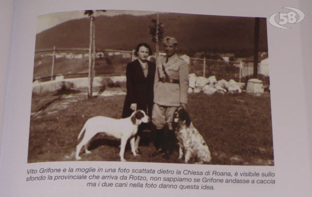 Dall’Irpinia al Veneto, da Arsiero a Grottaminarda: la storia di Vito Salvatore Grifone