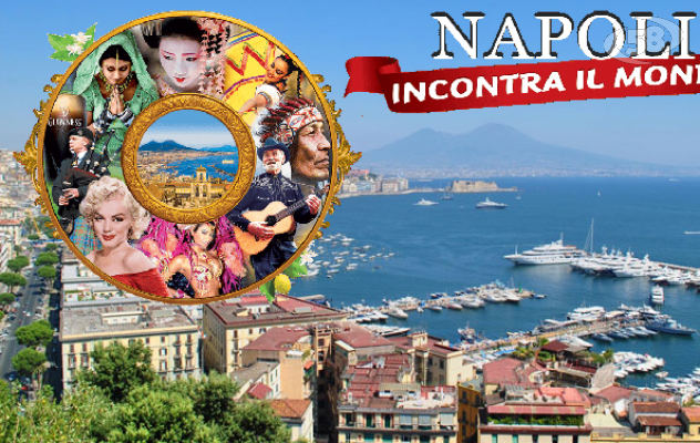 “Napoli incontra il mondo”, c'è anche lo ''Yoga Festival''