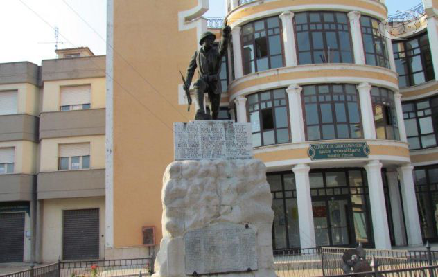  Grottaminarda, Forza dei Consumatori scrive alla Soprintendenza: “Chiarezza sulla sparizione dell’iscrizione dal Monumento ai Caduti” 