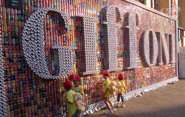 Torna il Giffoni Street Fest: artisti, laboratori, piazze tematiche