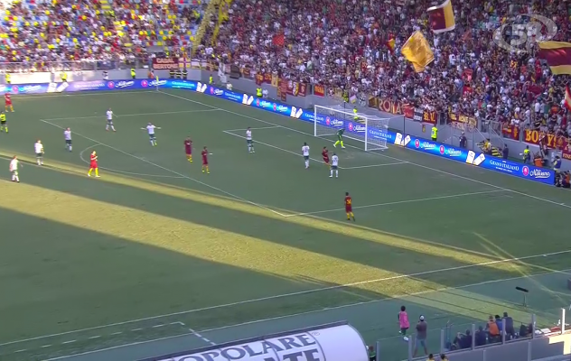 Calcio, l'Avellino risponde sul campo: 1-1 contro la Roma