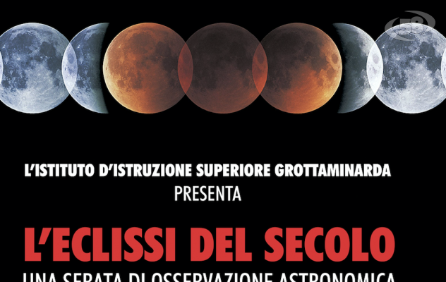 A Grottaminarda la notte della grande eclissi