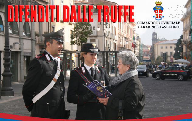 San Nicola Baronia, sedicente avvocato truffa un anziano