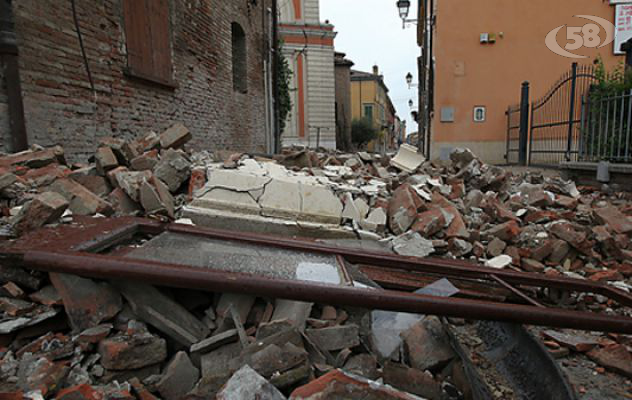 Terremoto , il presidente della Provincia Ricci: "Le istituzioni faranno la loro parte"