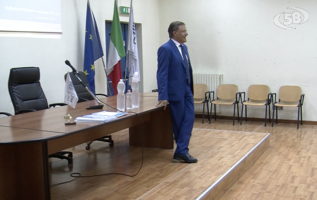 De Stefano lascia, arriva Ciarcia: il piano per salvare Acs