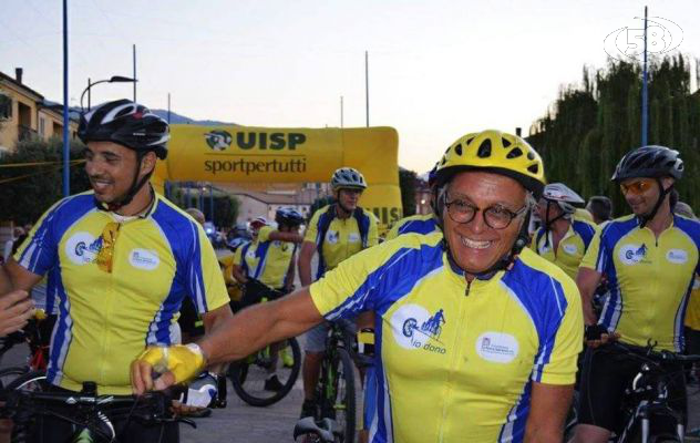 L’associazione “Io Dono” annuncia la V ciclopedalata di sensibilizzazione per la donazione degli organi e le malattie rare