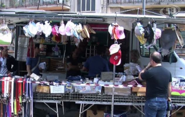 Ambulante s'impicca al mercato di Atripalda. Spagnuolo: ''Siamo sgomenti''