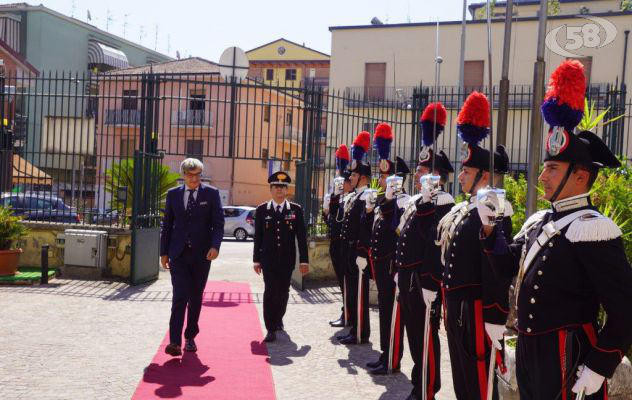 Cappetta: "Perfetta sintonia e collaborazione tra Prefettura e Carabinieri"