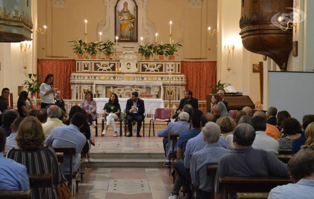 Le donne nel tempo, focus sul mondo femminile a Gesualdo