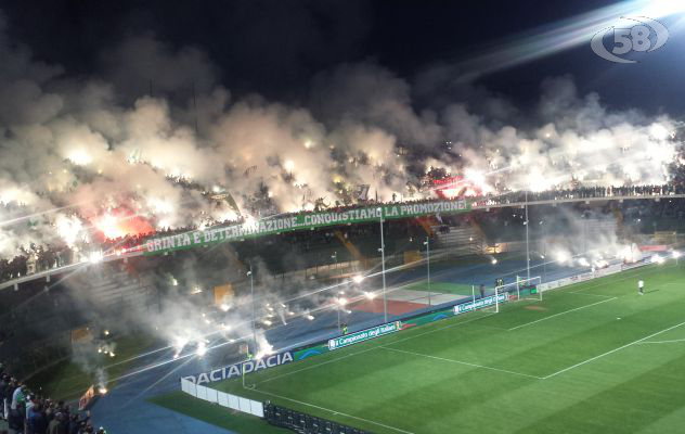 L'incubo diventa realtà, l'Avellino sprofonda: addio Serie B