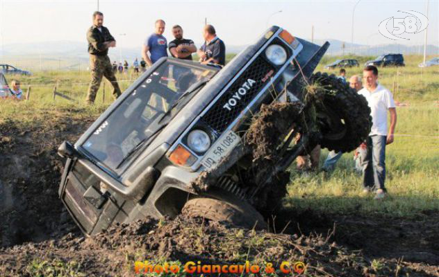 ''Acciacca 2012'', missione compiuta: la città accoglie gli amanti del fuoristrada