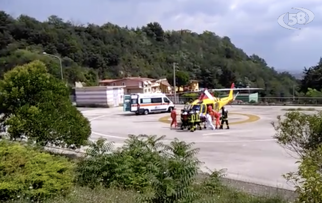 Rete tra gli ospedali campani, pazienti trasferiti ad Ariano 