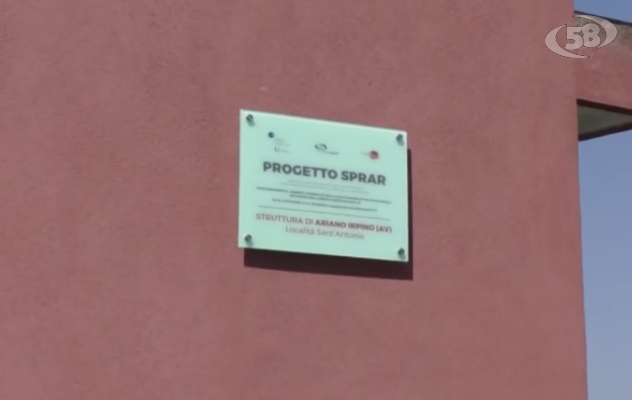 Al via il progetto Sprar Ariano, 12 i rifugiati ospitati /VIDEO