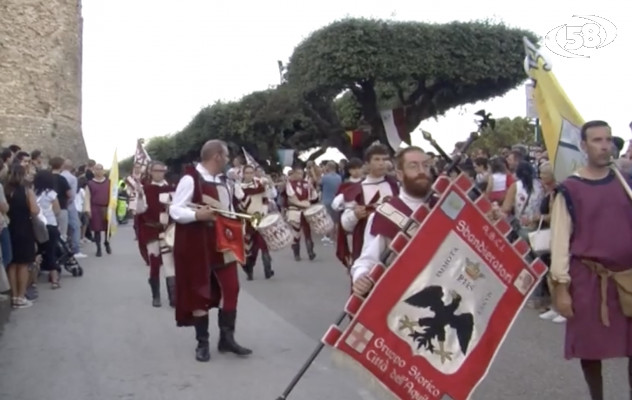 Dono delle Sante Spine, Ariano rievoca la sua storia /VIDEO