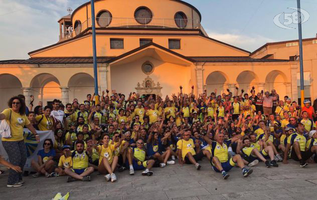 ''Io dono'', sport e solidarietà a Lioni: un successo /SPECIALE