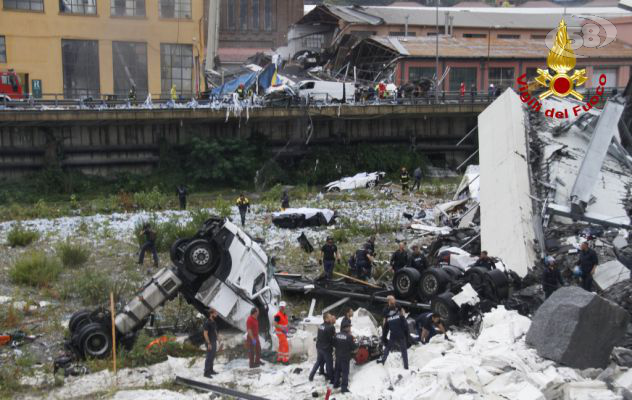 Crollo del viadotto Morandi, ecco i percorsi alternativi