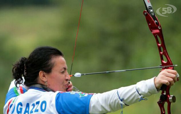 Marianna Rogazzo: è di Ariano la campionessa mondiale di tiro con l'arco