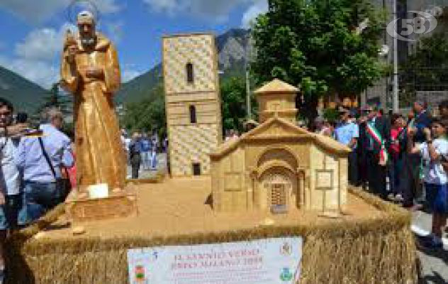 A Foglianise sfilerà un carro che riproduce il Ponte Morandi in segno di solidarietà