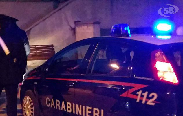Litiga con la compagna, poi aggredisce i Carabinieri: arrestato