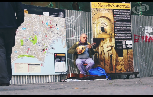 “Lazzari felici”, il documentario di Fodarella e Vidino al Folk Festival
