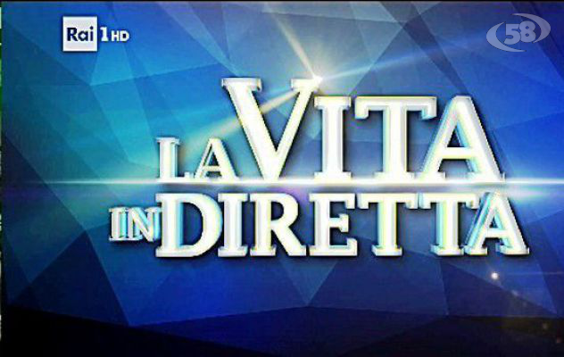 Sicurezza ponte Manna-Tre Torri, ad Ariano ''La Vita in Diretta''