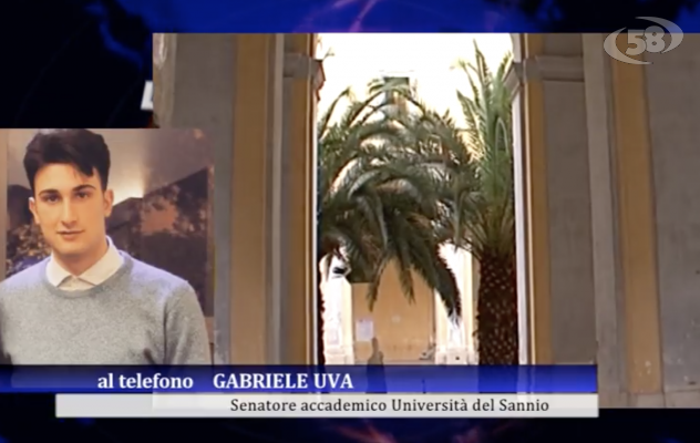 Università del Sannio, due lauree in sei anni. Uva: "Occasione straordinaria"/L'INTERVISTA