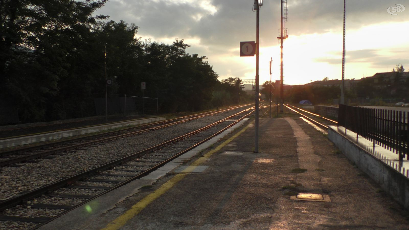 STAZIONE TRENO