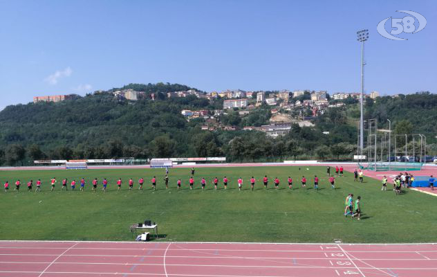 Ad Ariano Irpino il Raduno Regionale di inizio campionato degli Arbitri di calcio