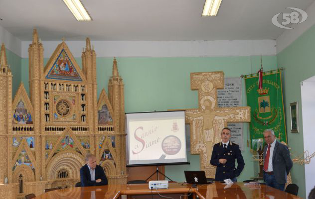 "Sannio, ci siamo": la Polizia incontra il territorio