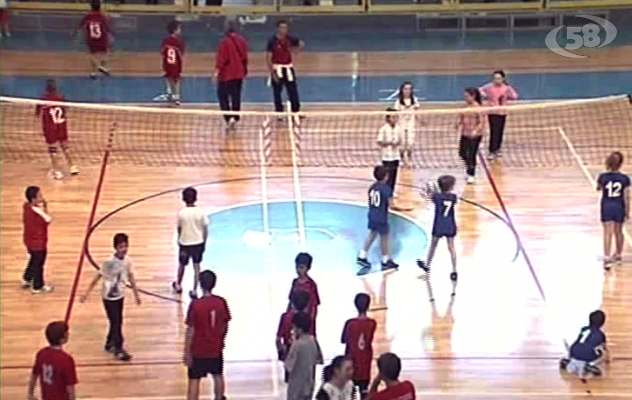 Volley, 160 giovani atleti al Palasport per ricordare Filomeno e De Gruttola