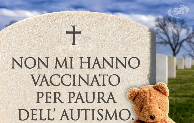 Vaccinazioni in calo, l'allarme dei medici irpini: troppe bufale