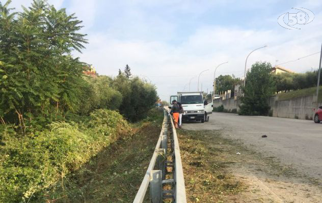 Strade e infrastrutture, screening della Provincia