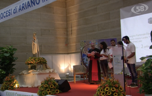 Ariano-Lacedonia, trentasettesima edizione del convegno diocesano: ''Abitare la città, abitare la vita''