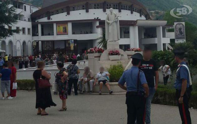 Festa di San Gerardo, Carabinieri a caccia di furbi: controlli a tappeto