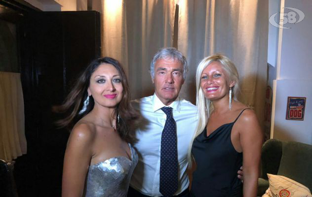 Giletti a Montefusco: “Amo il calore di questa comunità” /SPECIALE 