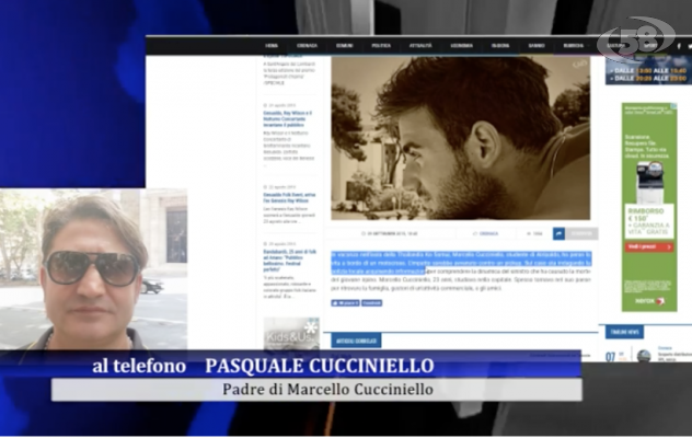 Una legge per tutelare i giovani che vanno all’estero: la battaglia del padre di Marcellino, irpino morto in Thailandia