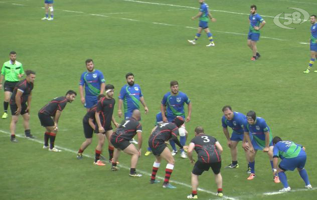 Ariano Rugby: parte la sfida della C1
