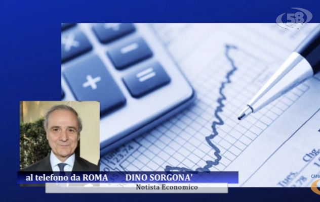 L'economia frena e cresce la preoccupazione: stime da rivedere