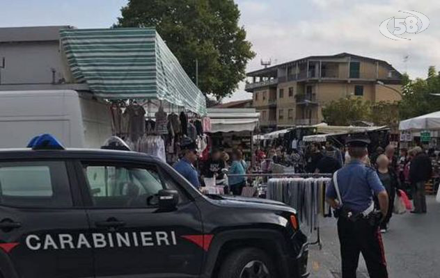 Grotta, sorpreso al mercato in possesso di marijuana